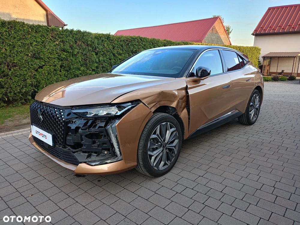 DS Automobiles DS 4 1.6 E-Tense Edition France - 2
