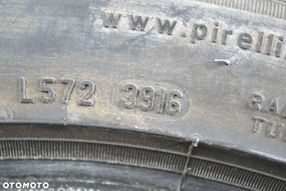 205/50R17 93H PIRELLI WINTER SOTTOZERO SERIE 2 x2szt 9776z - 4