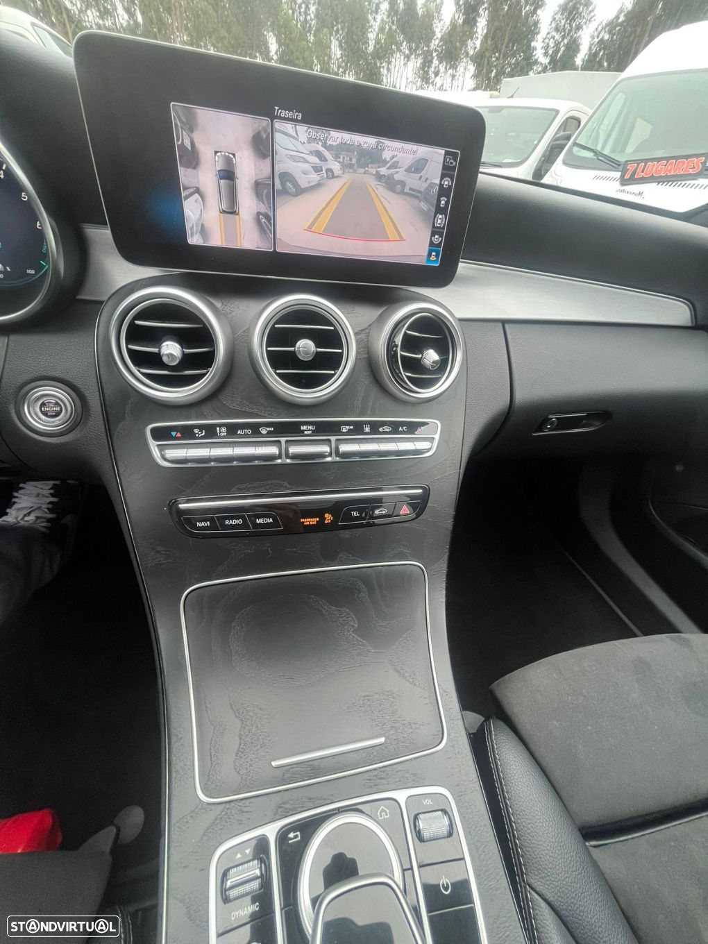 Mercedes-Benz C 300 - 13