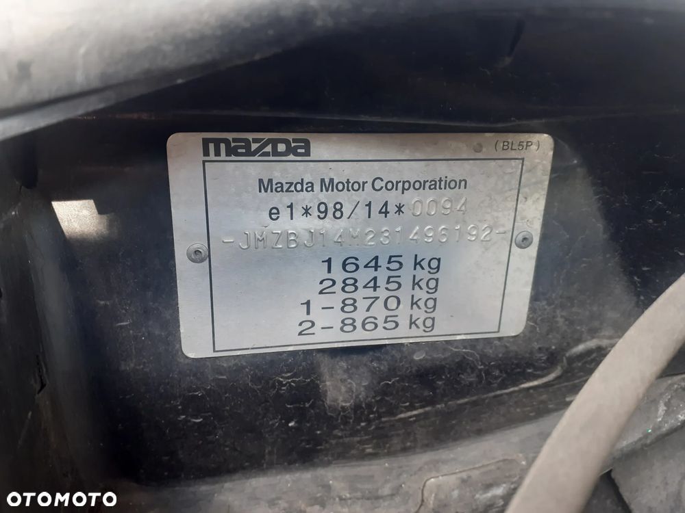 Mazda 323F 1.6 Comfort - 3