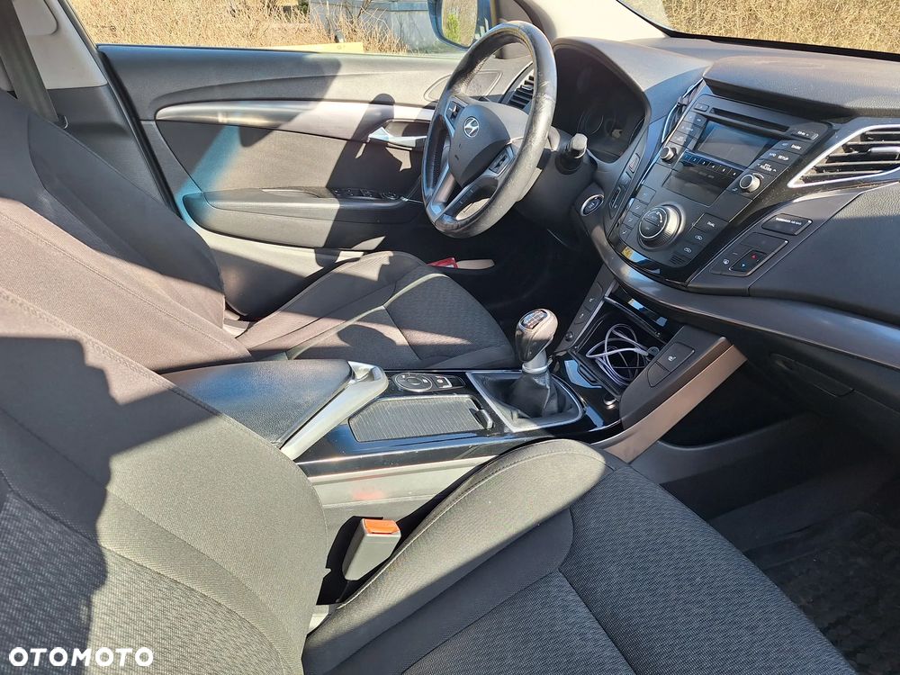Hyundai i40 1.7 CRDi Comfort - 12