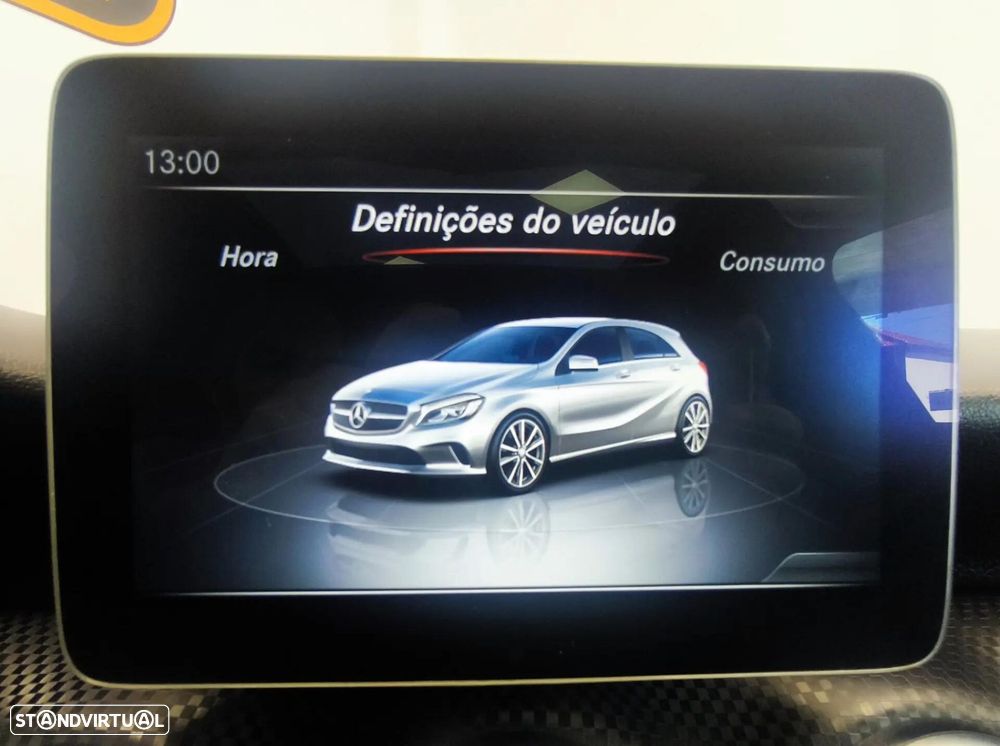 Mercedes-Benz A 180 - 47