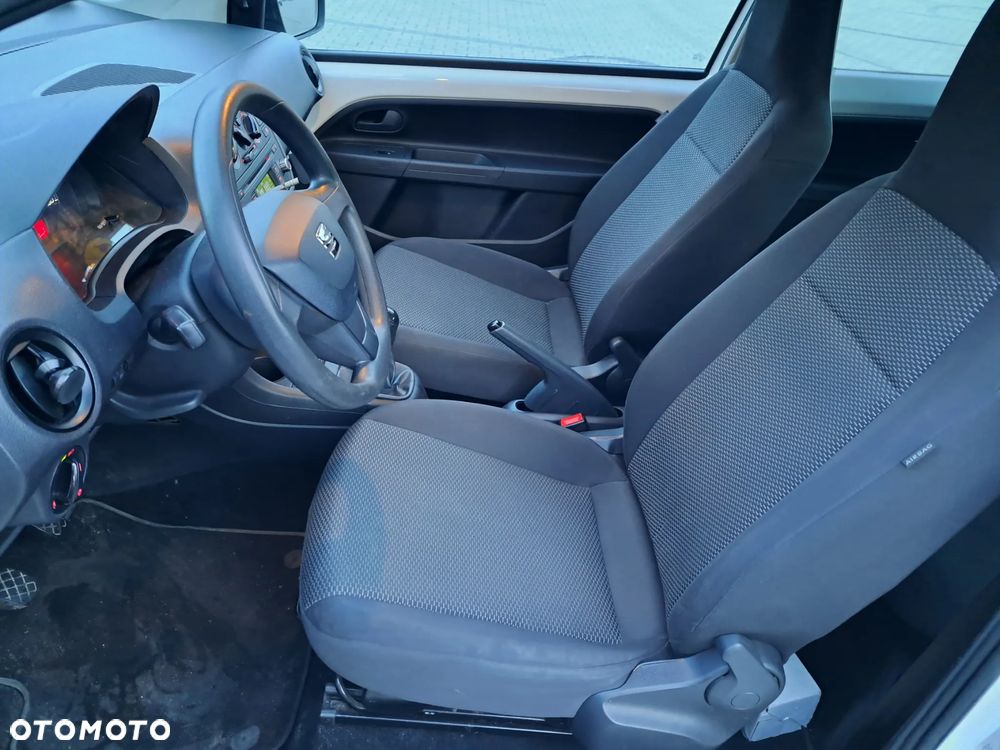 Seat Mii 1.0 Ecomotive Chic EU6 - 7