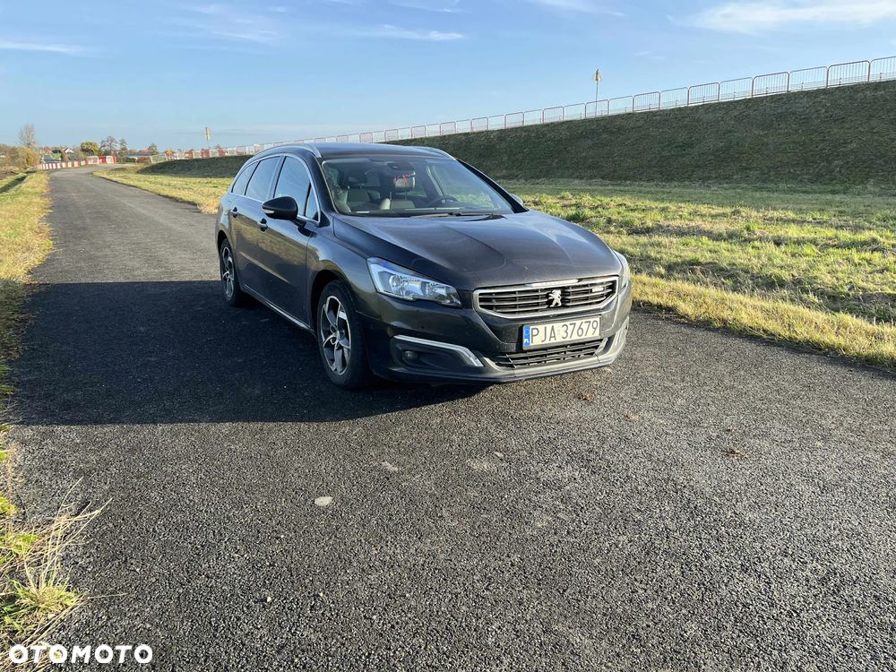 Peugeot 508 2.0 BlueHDi Allure S&S - 2