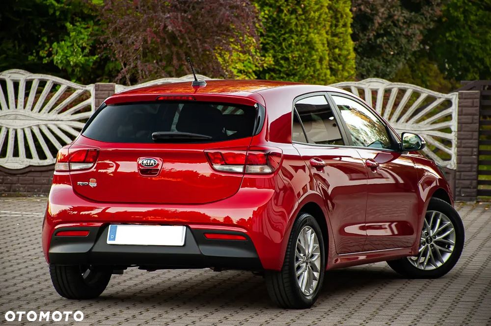 Kia Rio 1.4 Platinum Edition - 13