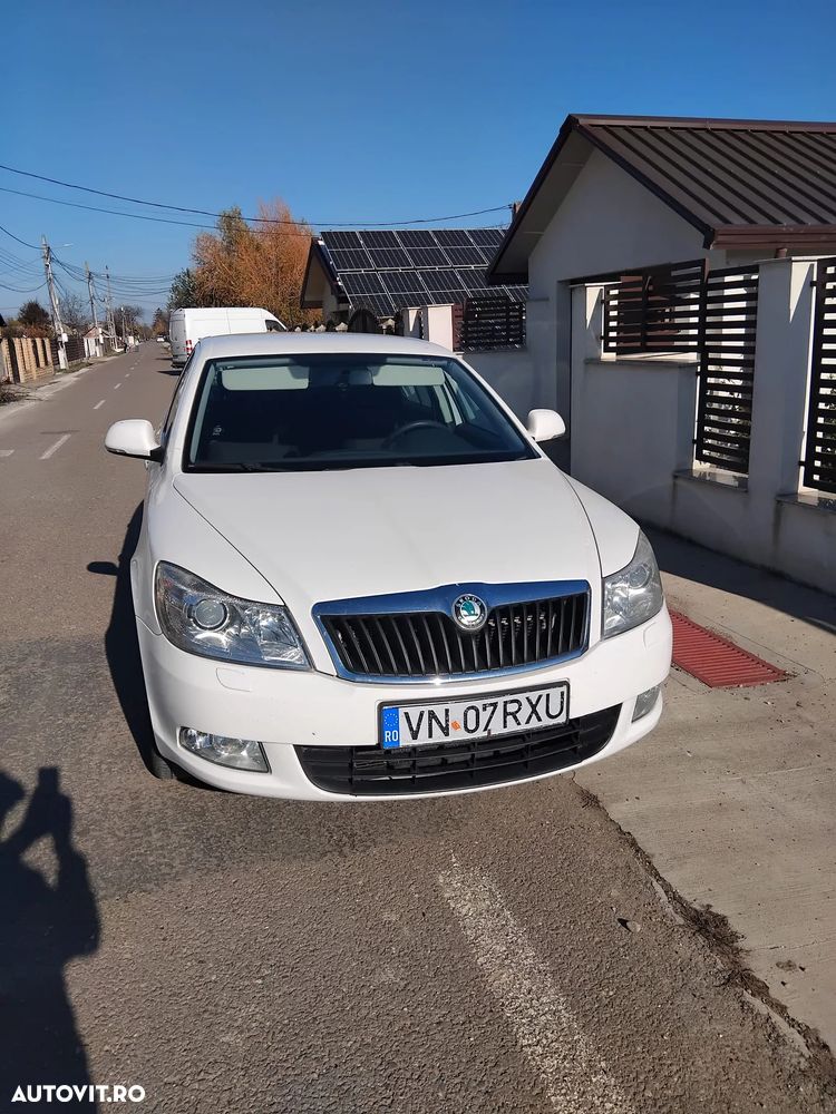 Skoda Octavia 1.6 TDI Business - 1