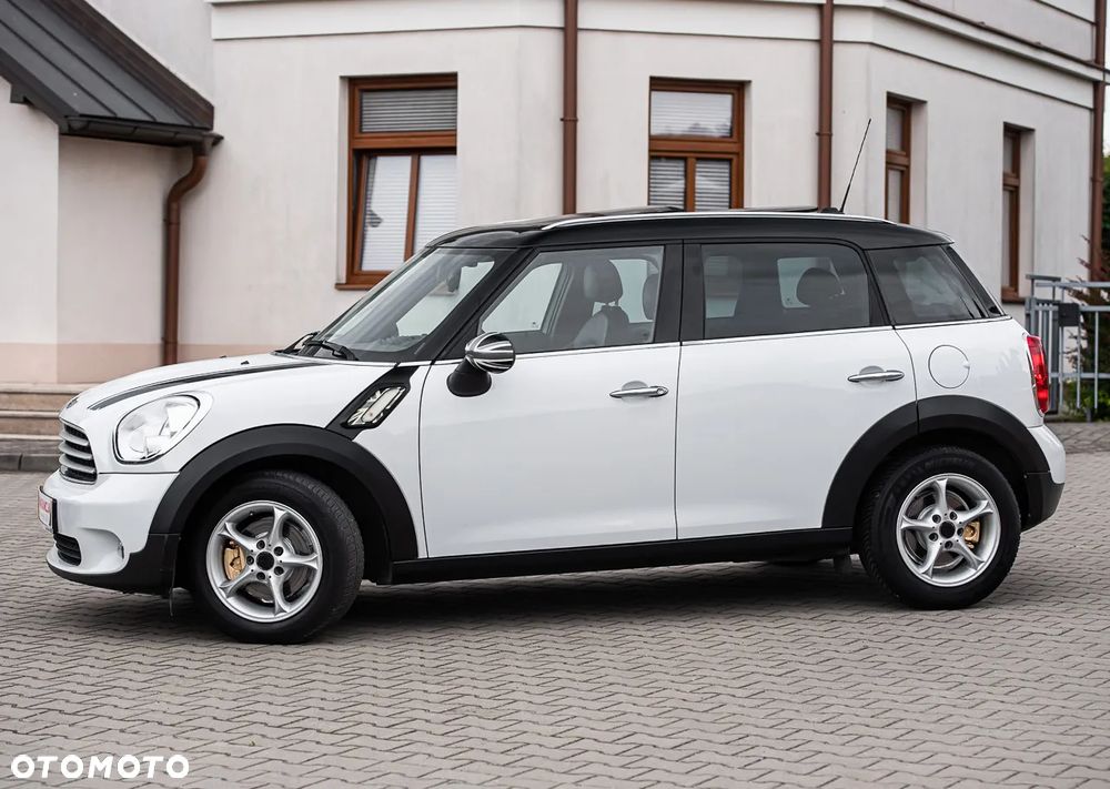 MINI Countryman Cooper D - 6