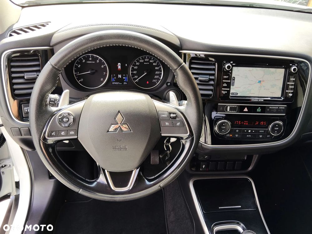 Mitsubishi Outlander 2.0 2WD CVT Spirit+ - 12