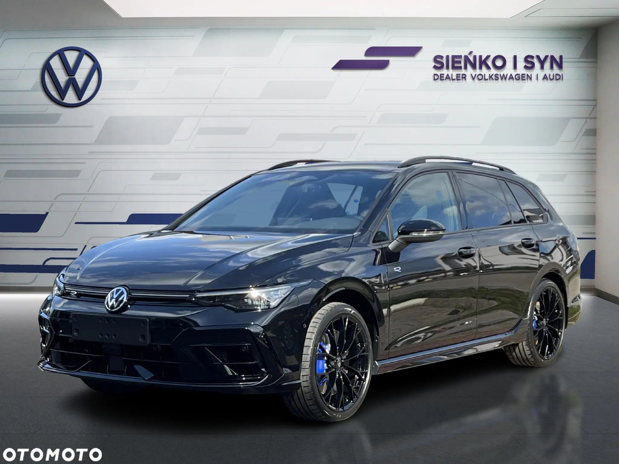 Volkswagen Golf VIII 2.0 TSI 4Motion R DSG - 1