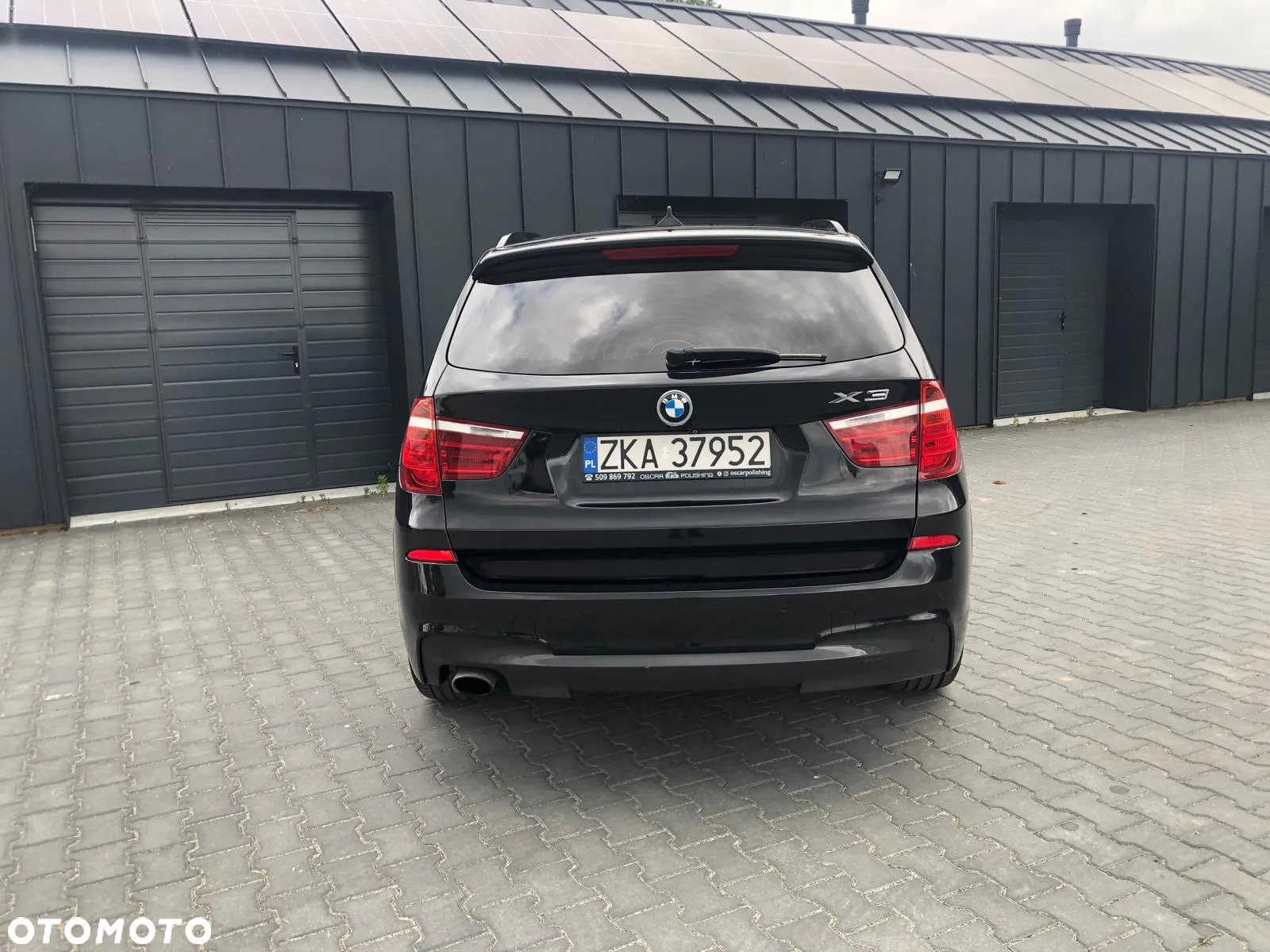 BMW X3 xDrive20i M Sport - 5