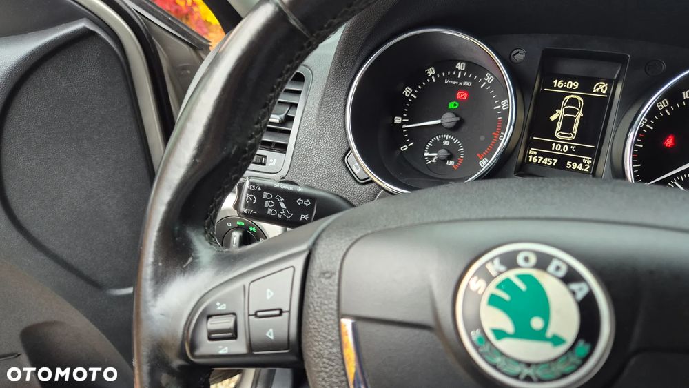 Skoda Yeti 1.4 TSI Active Green tec PLUS EDITION - 19