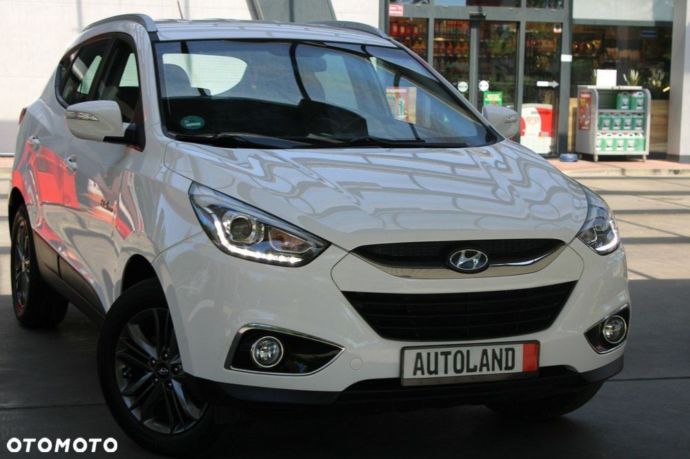 Hyundai ix35 1.6 GDI Premium 2WD - 37