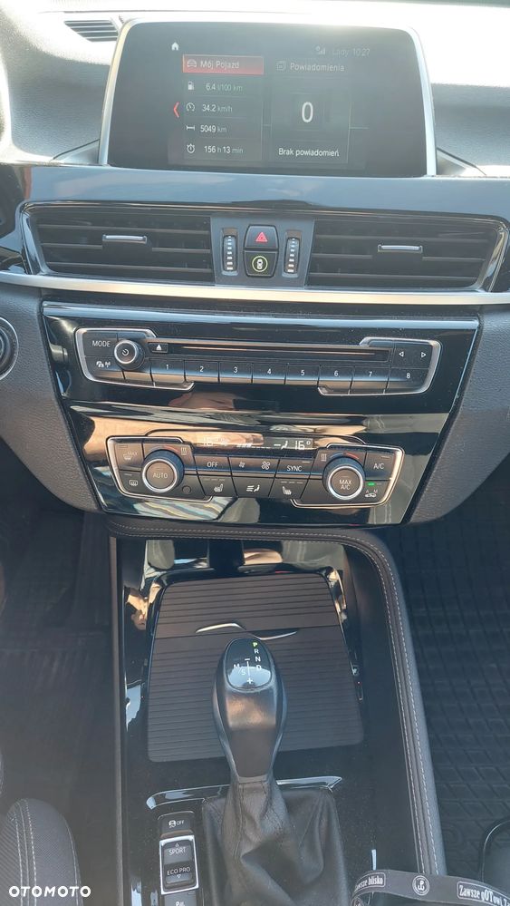 BMW X1 sDrive18d M Sportpaket - 11