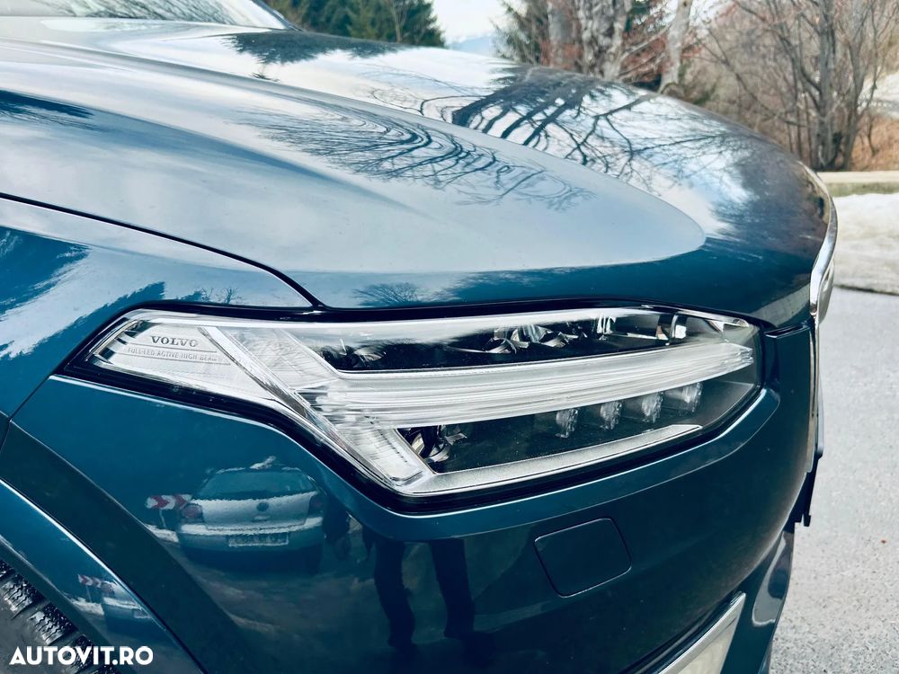 Volvo XC 90 B5 D AWD Geartronic Inscription - 2