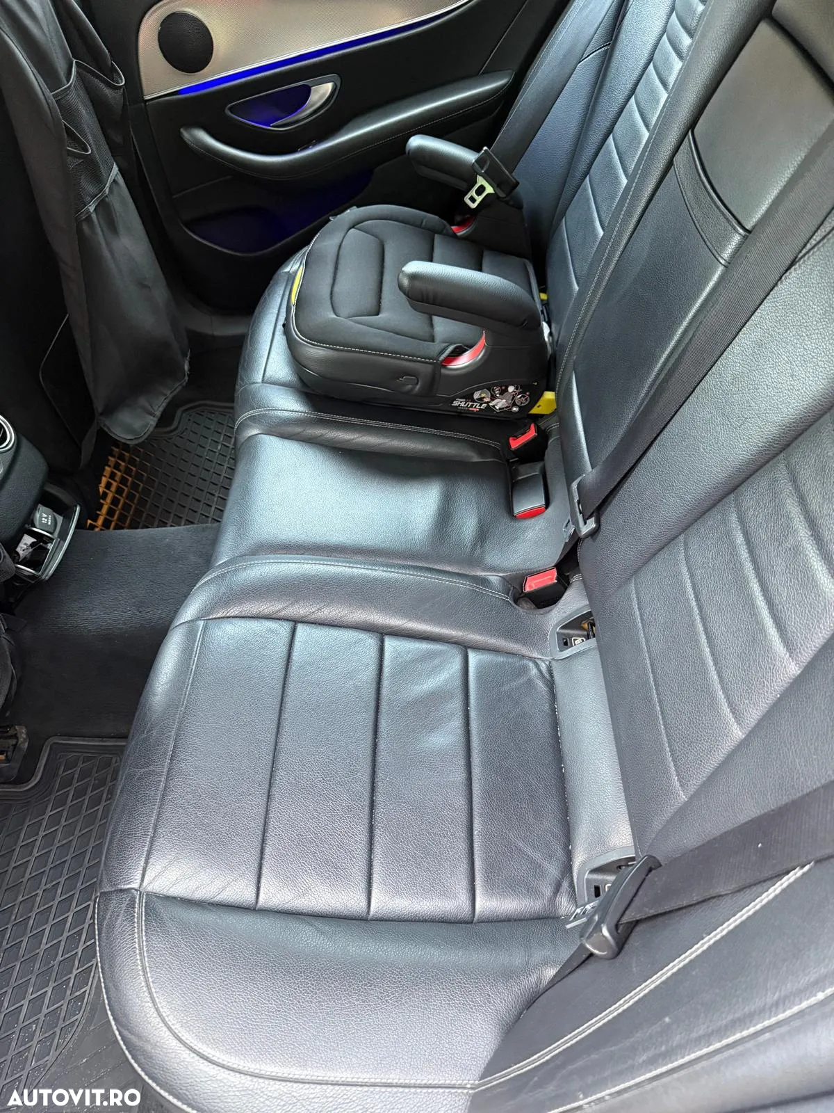 Mercedes-Benz E 220 d T-Modell Aut. - 19