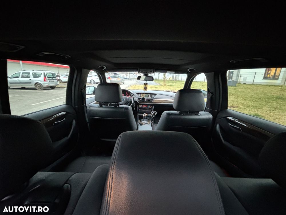 BMW X1 xDrive25d Aut. - 26