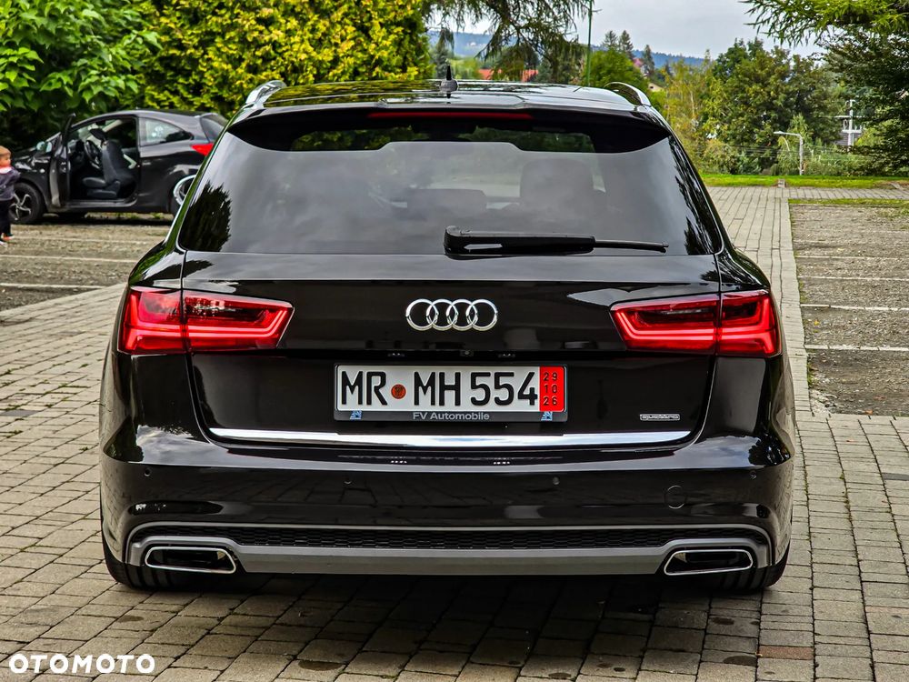 Audi A6 Avant - 8