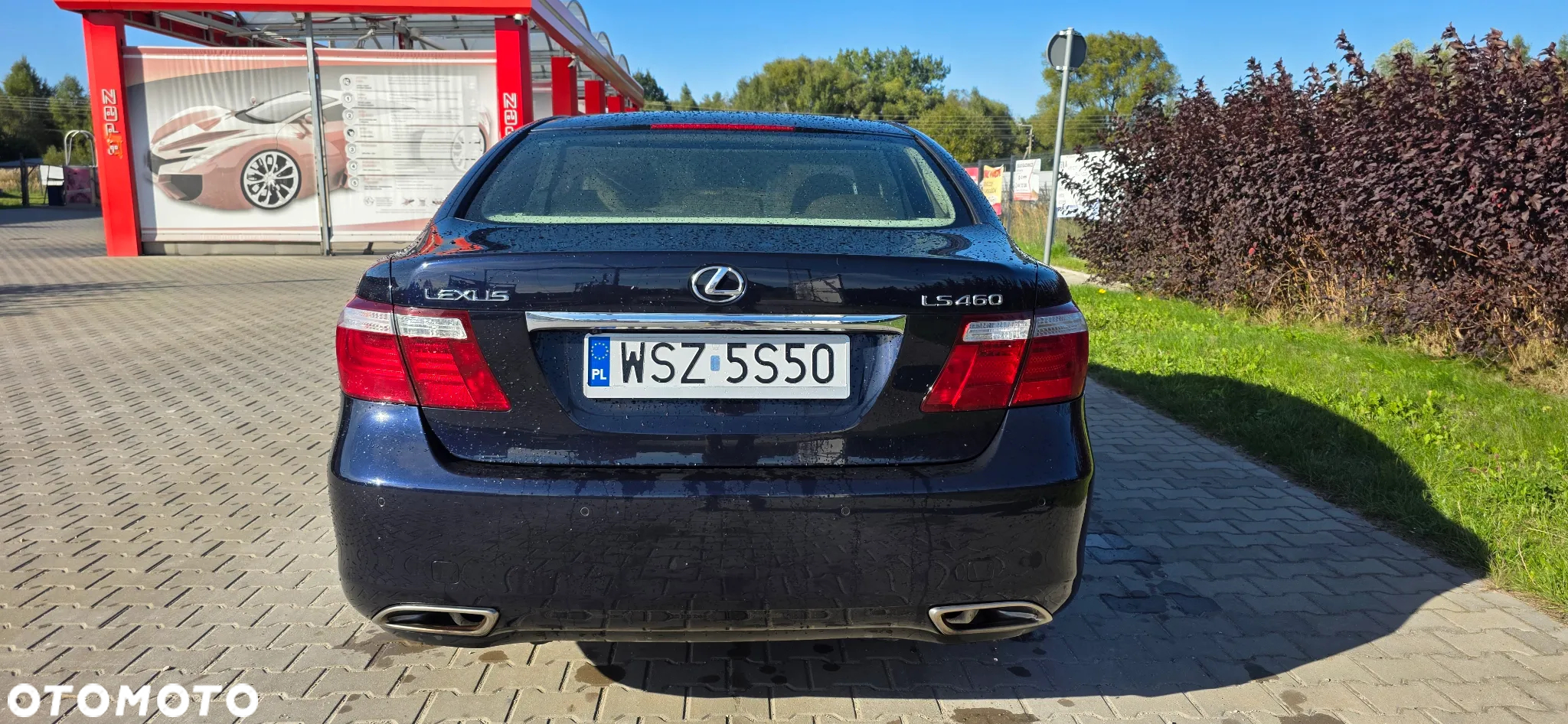 Lexus LS 460 - 2
