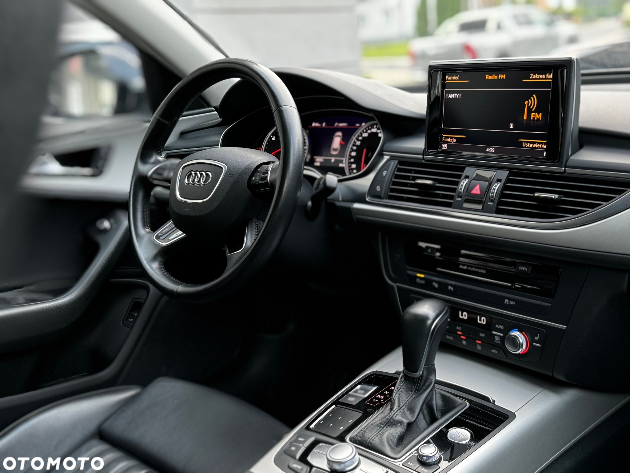 Audi A6 2.0 TDI ultra S tronic - 23