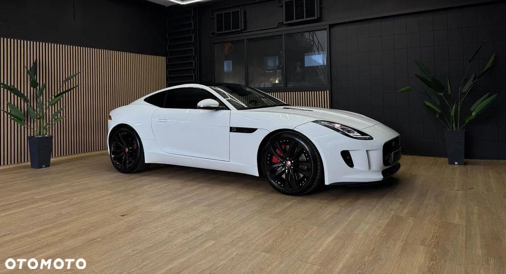 Jaguar F-Type S - 7
