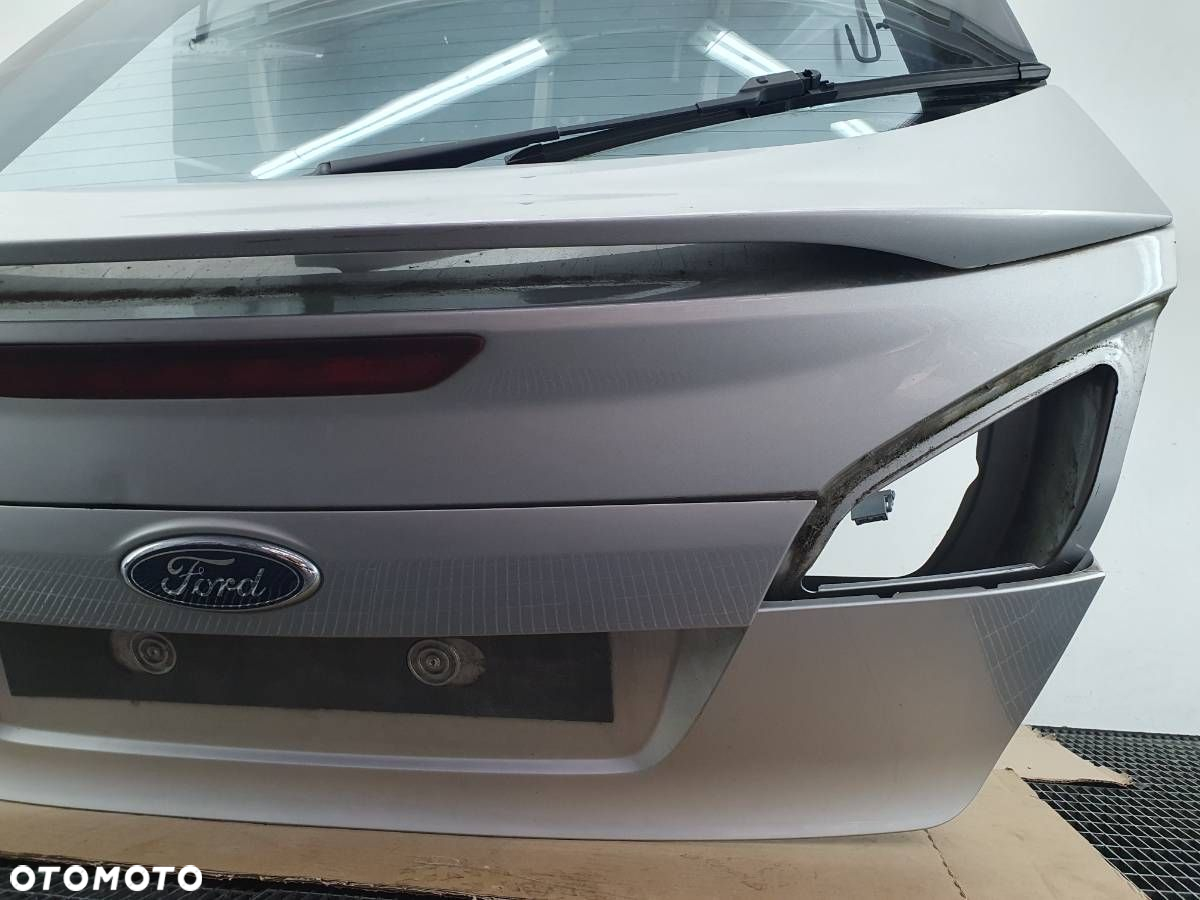 KLAPA TYŁ SPOILER HB 5D FORD MONDEO MK4 IV PNZJE0 ZJPCWWA - 3