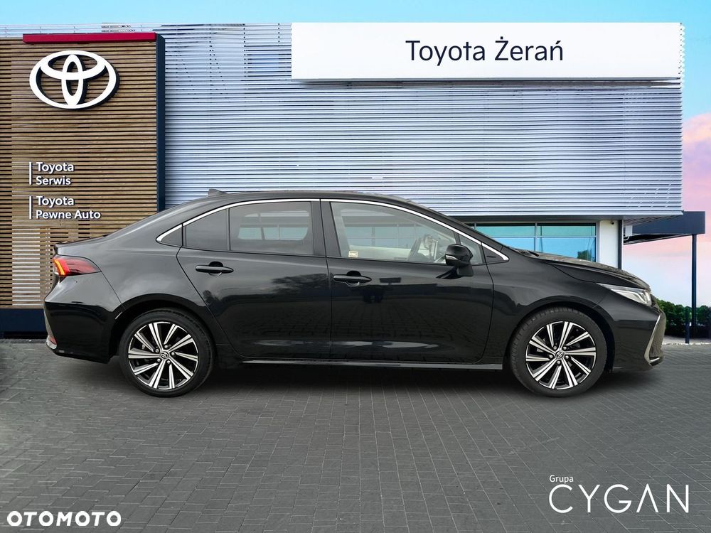 Toyota Corolla 1.8 Hybrid Comfort - 4