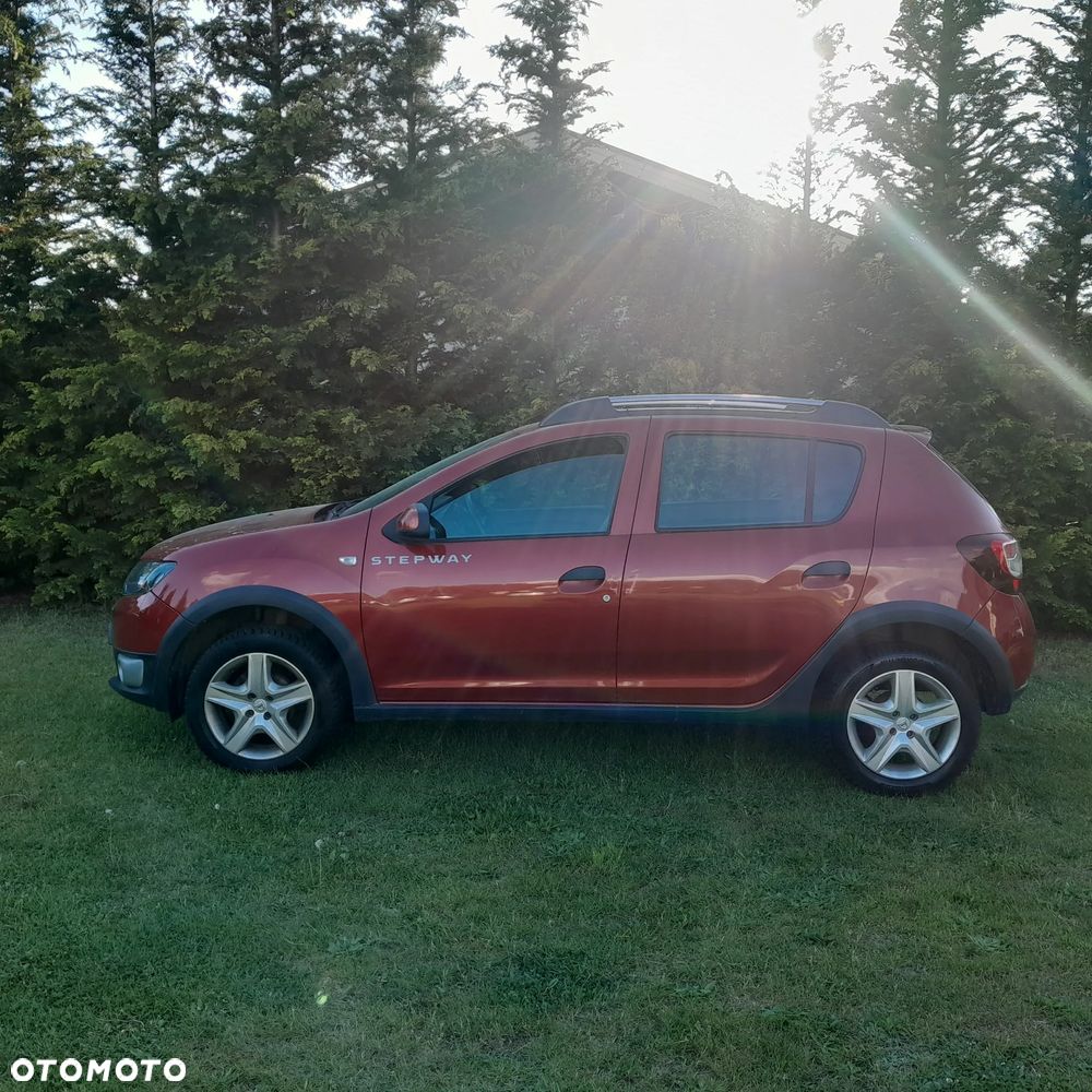 Dacia Sandero Stepway TCe 90 (S&S) Prestige - 2