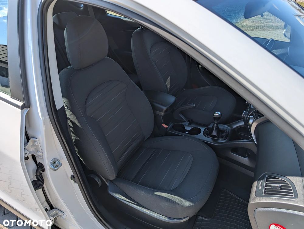 Hyundai ix35 1.6 2WD blue Style - 35