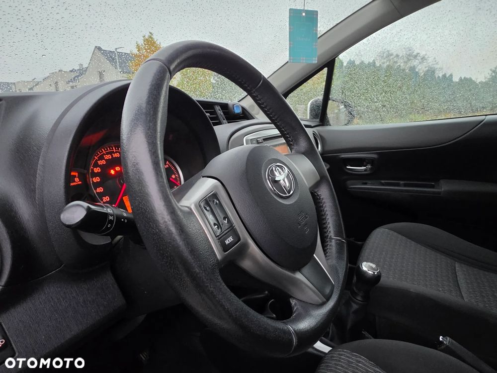 Toyota Yaris 1.0 Sprint - 20