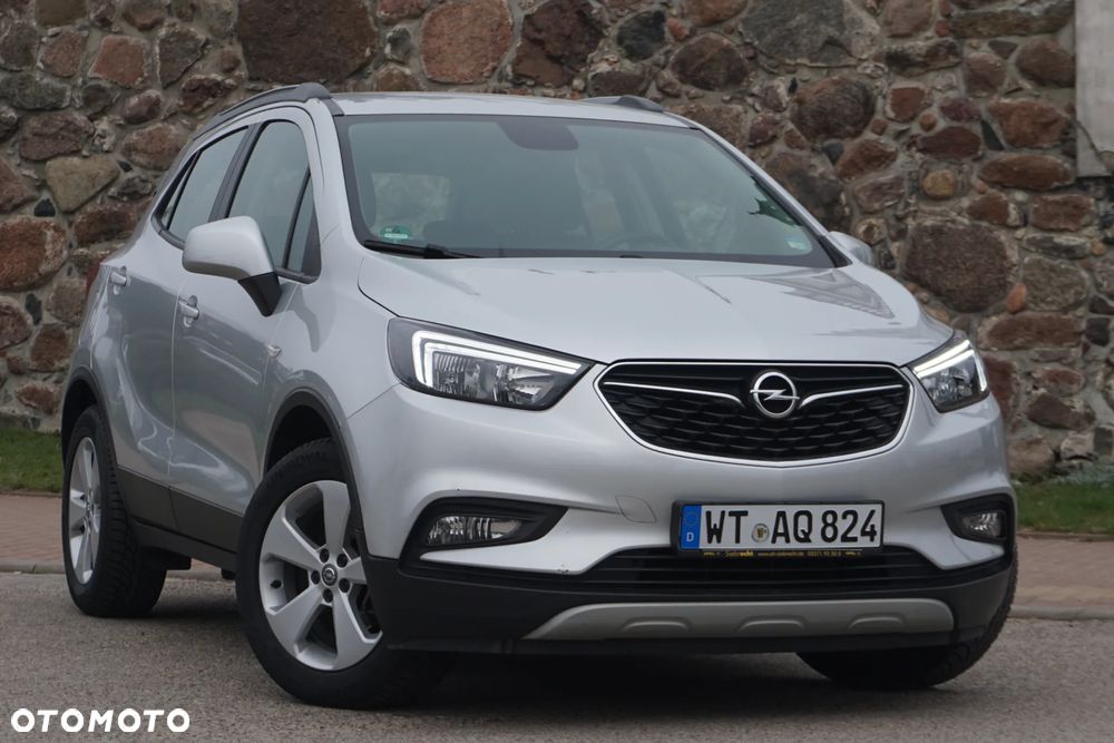 Opel Mokka 1.6 ecoFLEX Start/Stop Edition