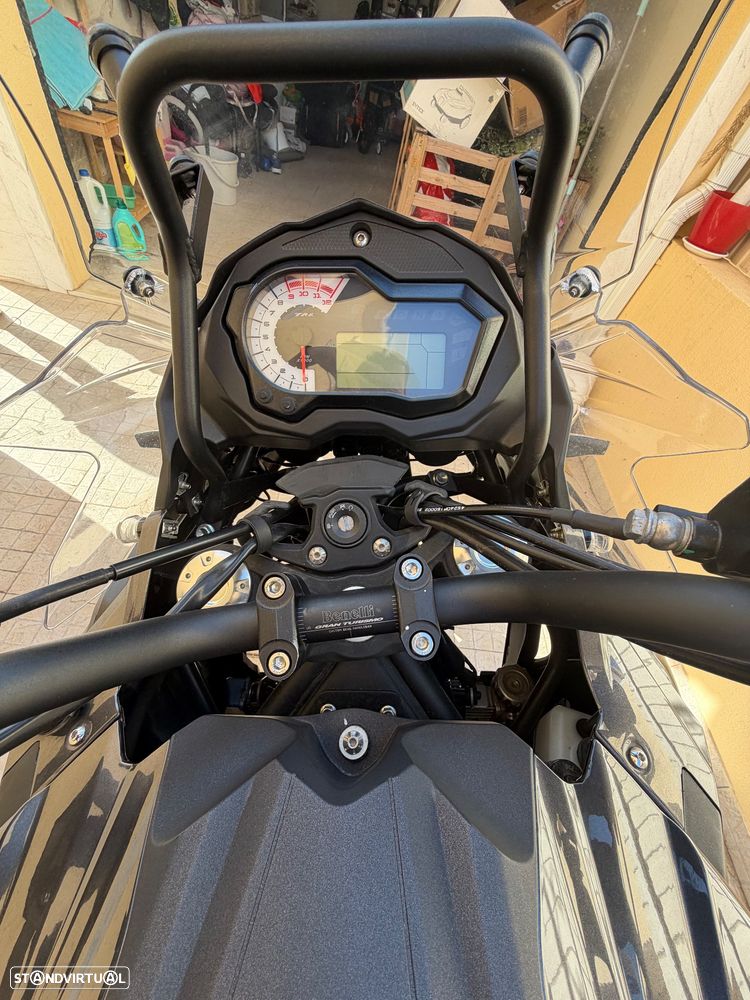 Benelli TRK 502 - 3