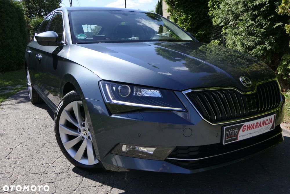 Skoda Superb 1.6 TDI Style - 14