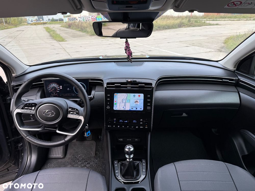 Hyundai Tucson 1.6 T-GDi Smart 2WD - 20