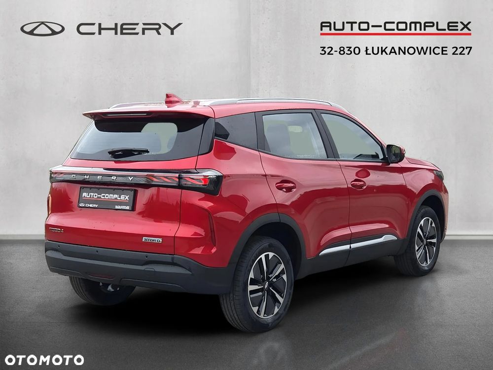 Chery Tiggo 4 2026 photo 3