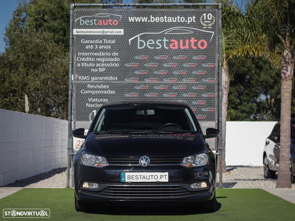 VW Polo 1.0 Trendline - 2