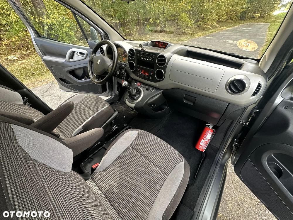 Peugeot Partner 1.6 HDi Outdoor - 25