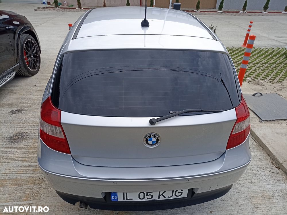 BMW Seria 1 116i - 3