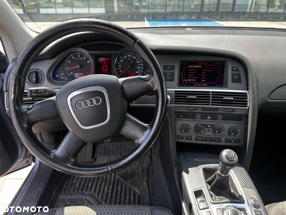 Audi A6 Limousine - 11