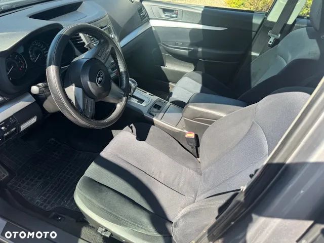 Subaru Outback - 9