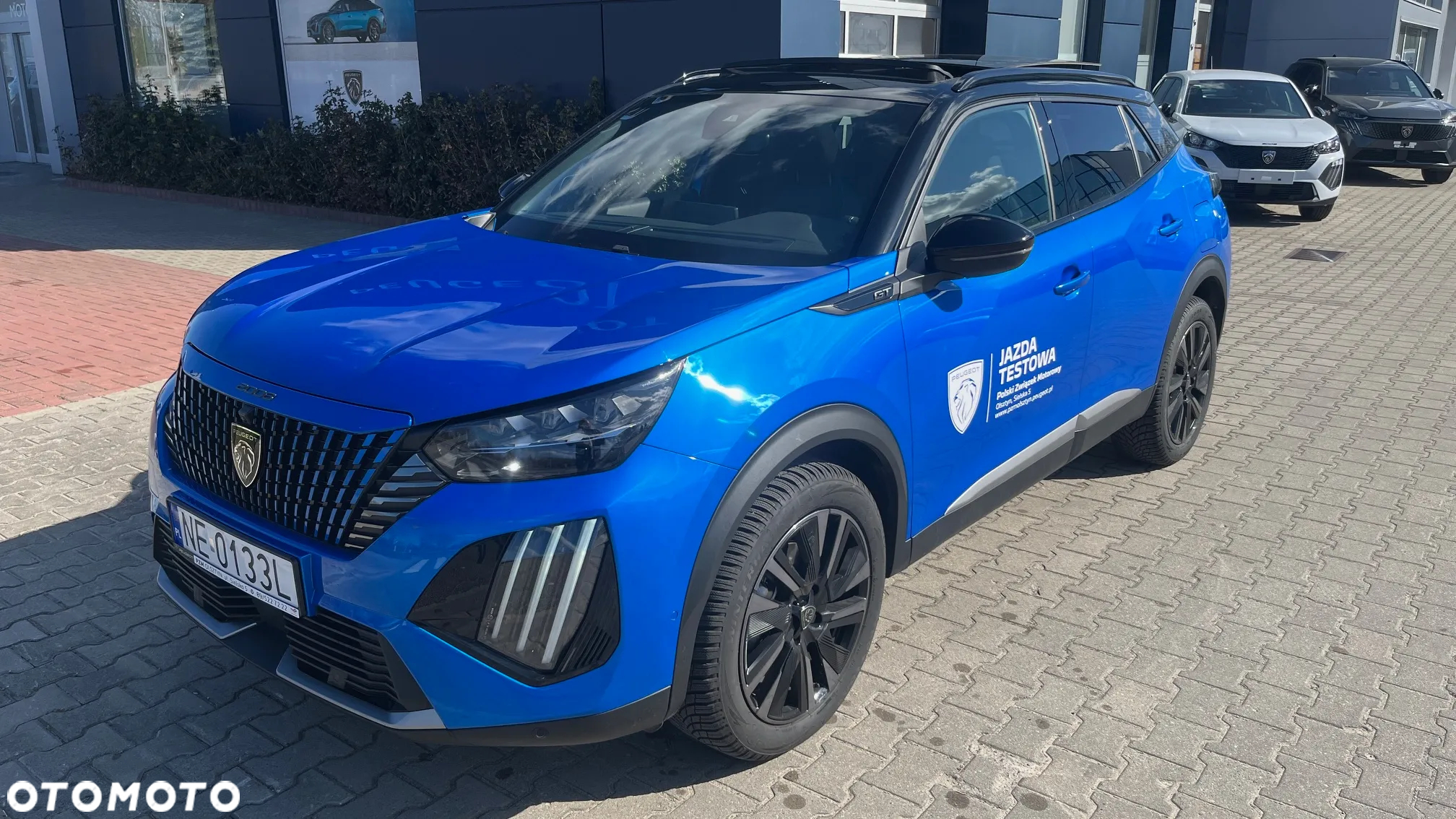 Peugeot 2008 PureTech mHEV GT e-DCS6 - 2