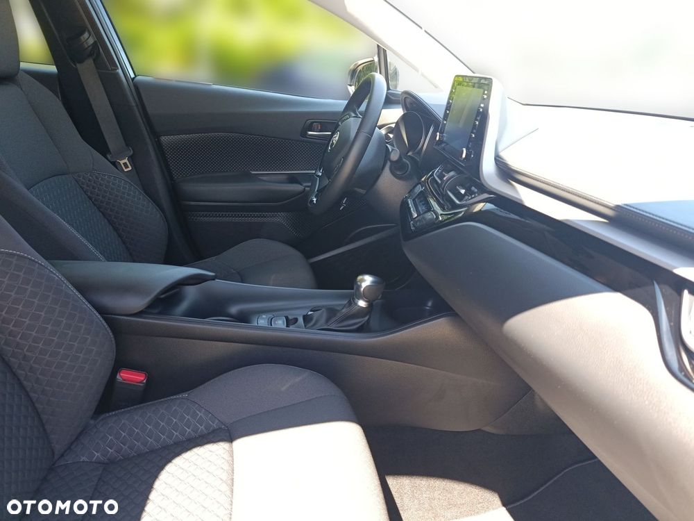 Toyota C-HR 1.8 Hybrid GPF Comfort - 10