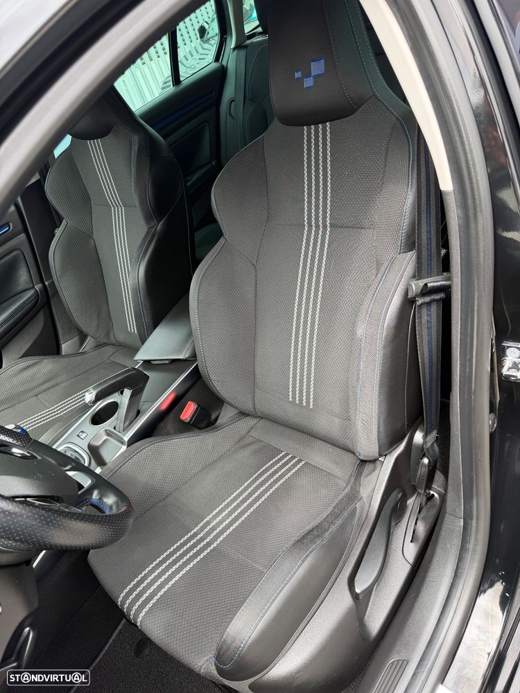 Renault Mégane Sport Tourer 1.5 dCi GT Line SS - 22