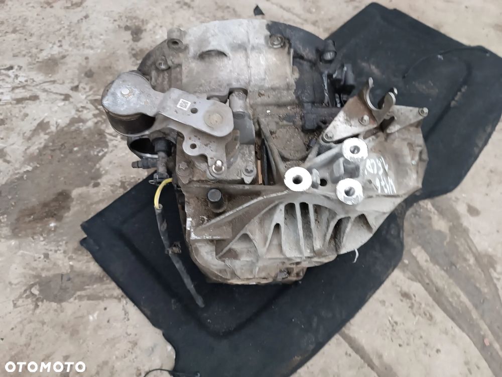 SKRZYNIA BIEGÓW 2463608400 711632 MERCEDES 1.5 CDI W176 W246 - 9