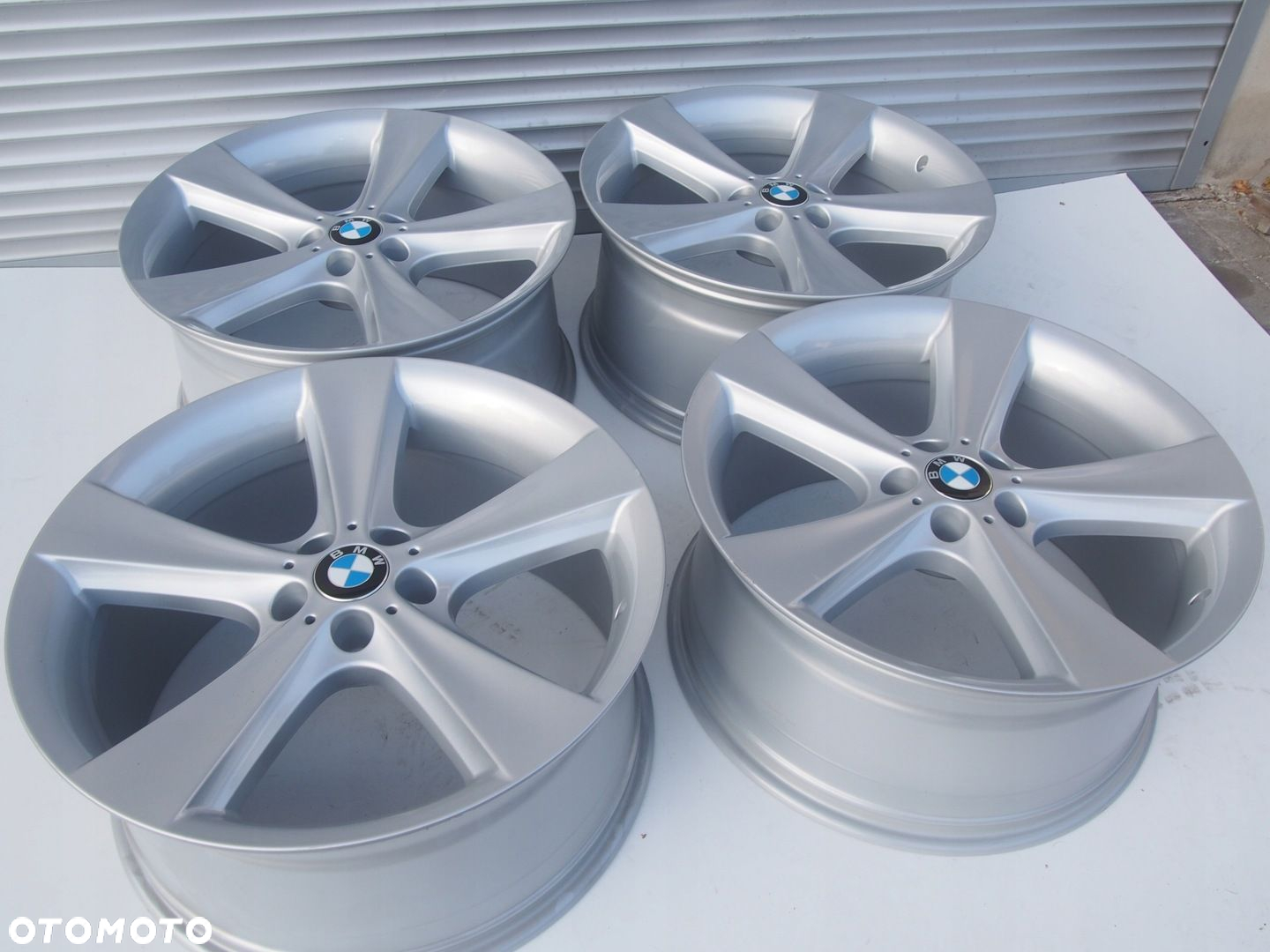 BMW X5 F15 E70 X6 F16 E71 WZ-128 21 5x120 IS40 - 3