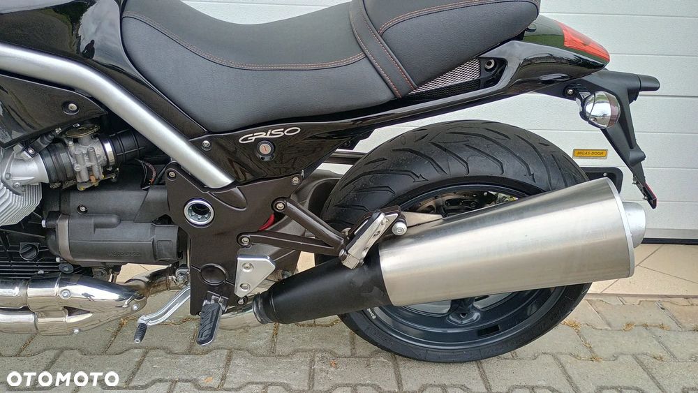 Moto Guzzi Griso - 19