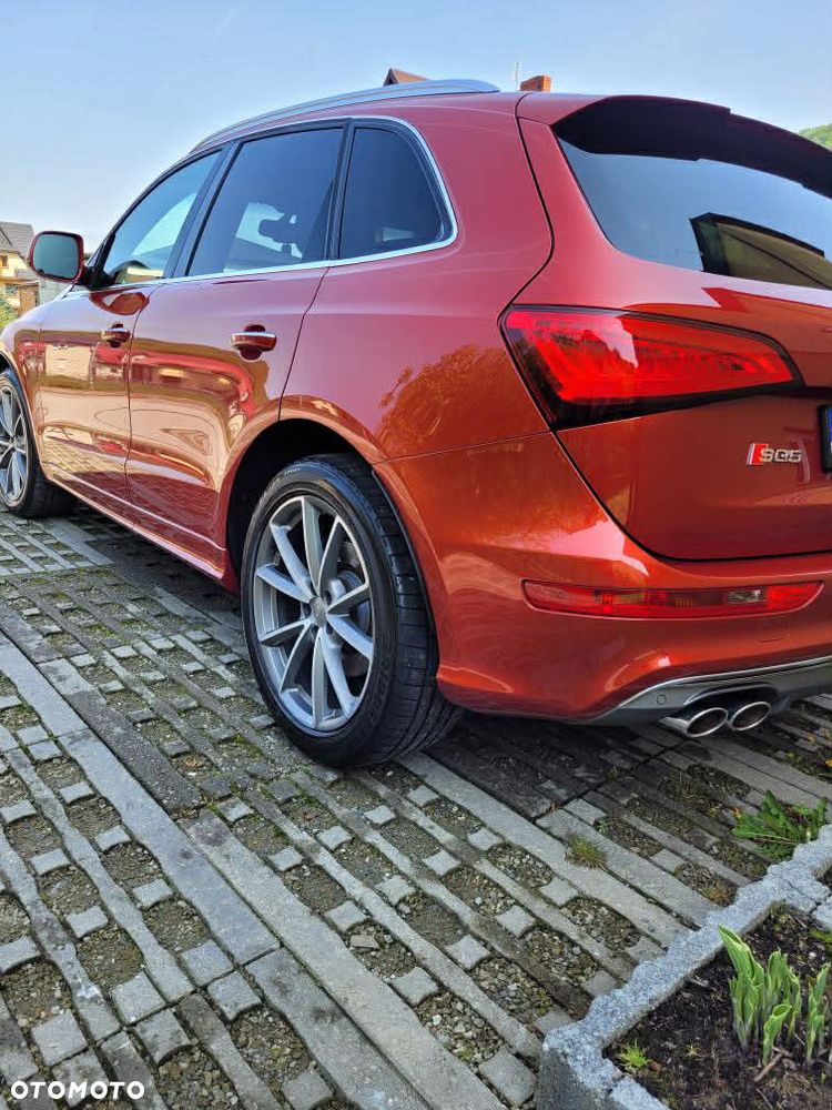Audi SQ5 3.0 TDI Quattro Tiptronic - 16