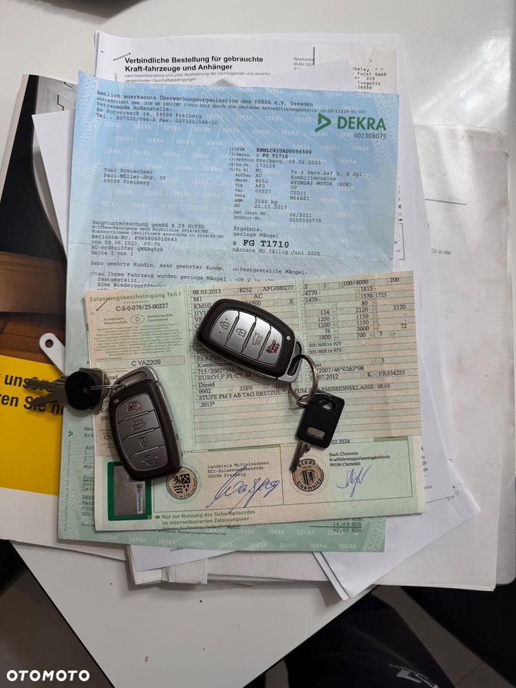 Hyundai i40 1.7 CRDi Premium - 15