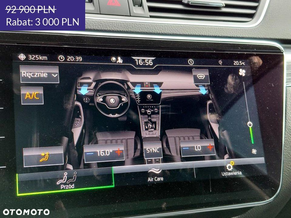 Skoda Superb - 33