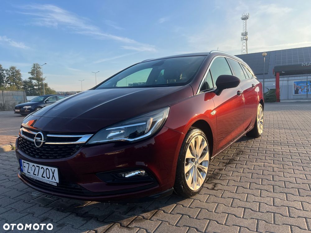 Opel Astra 1.4 T Enjoy - 5