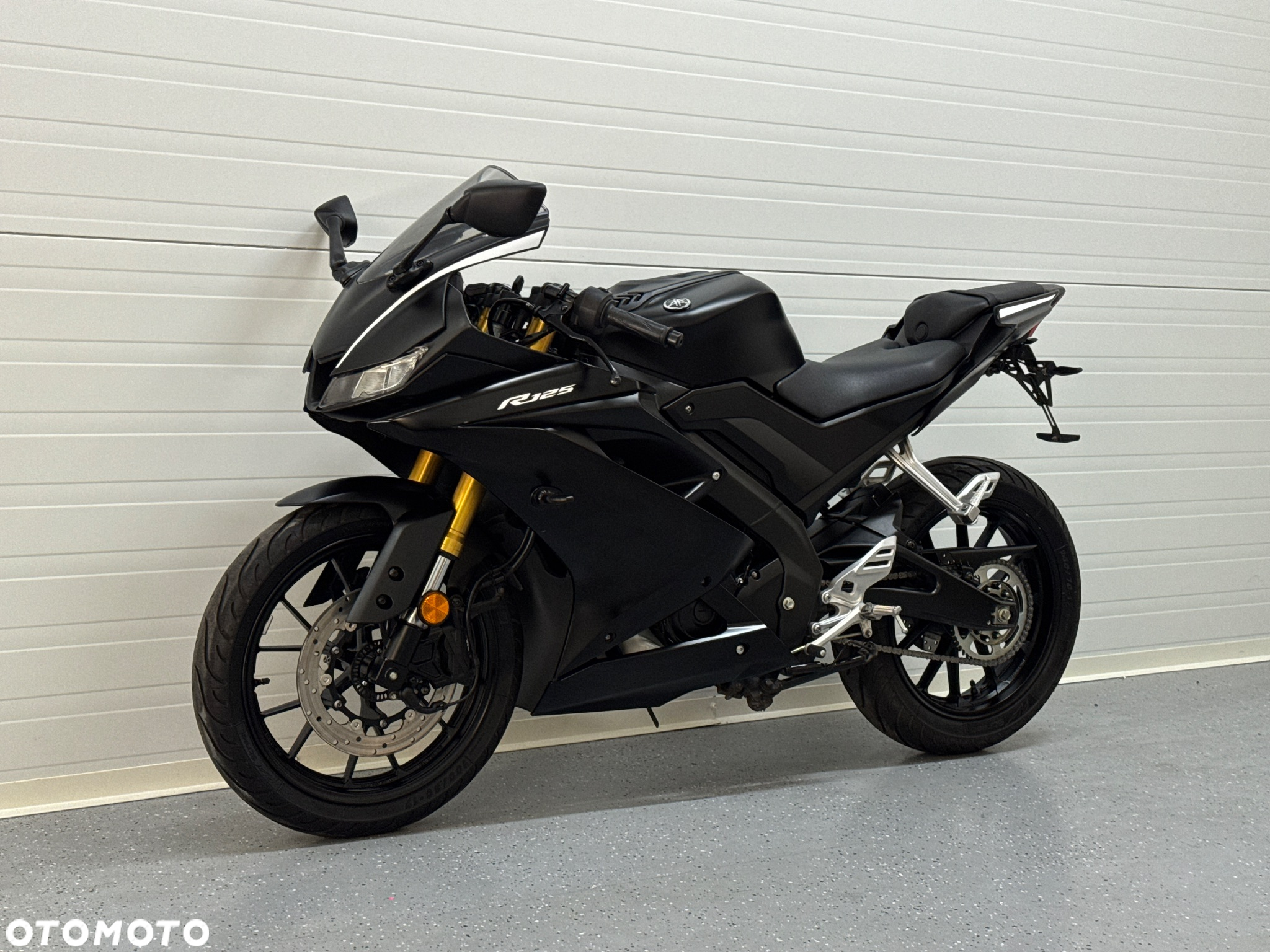 Yamaha R125 - 10